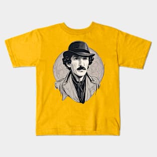 Swag Detective BBC's Sherlock Kids T-Shirt